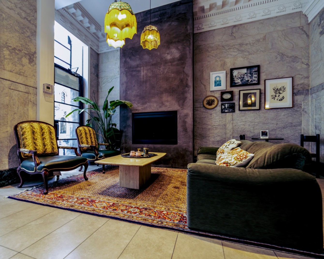 Hotel Lobby Furniture